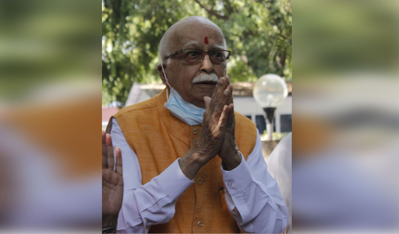 Veteran BJP leader LK Advani discharged from hospital
