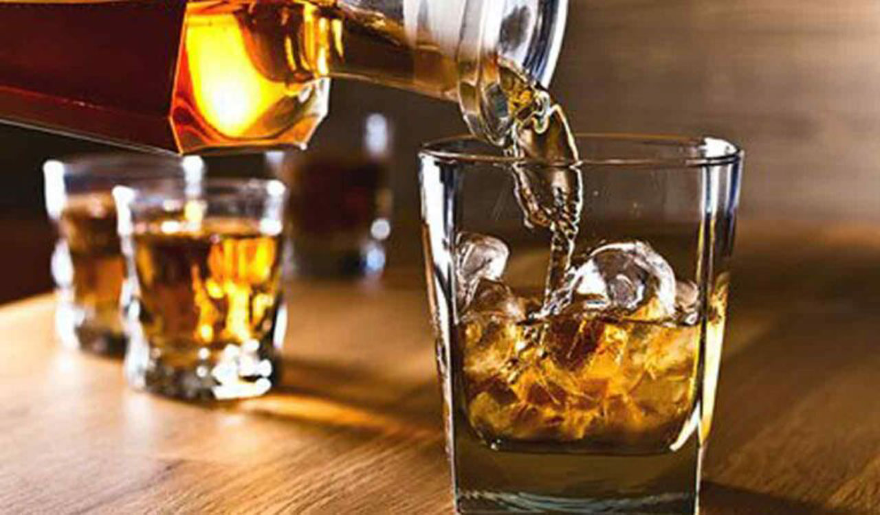 High alcohol use in Telangana raises public health concerns