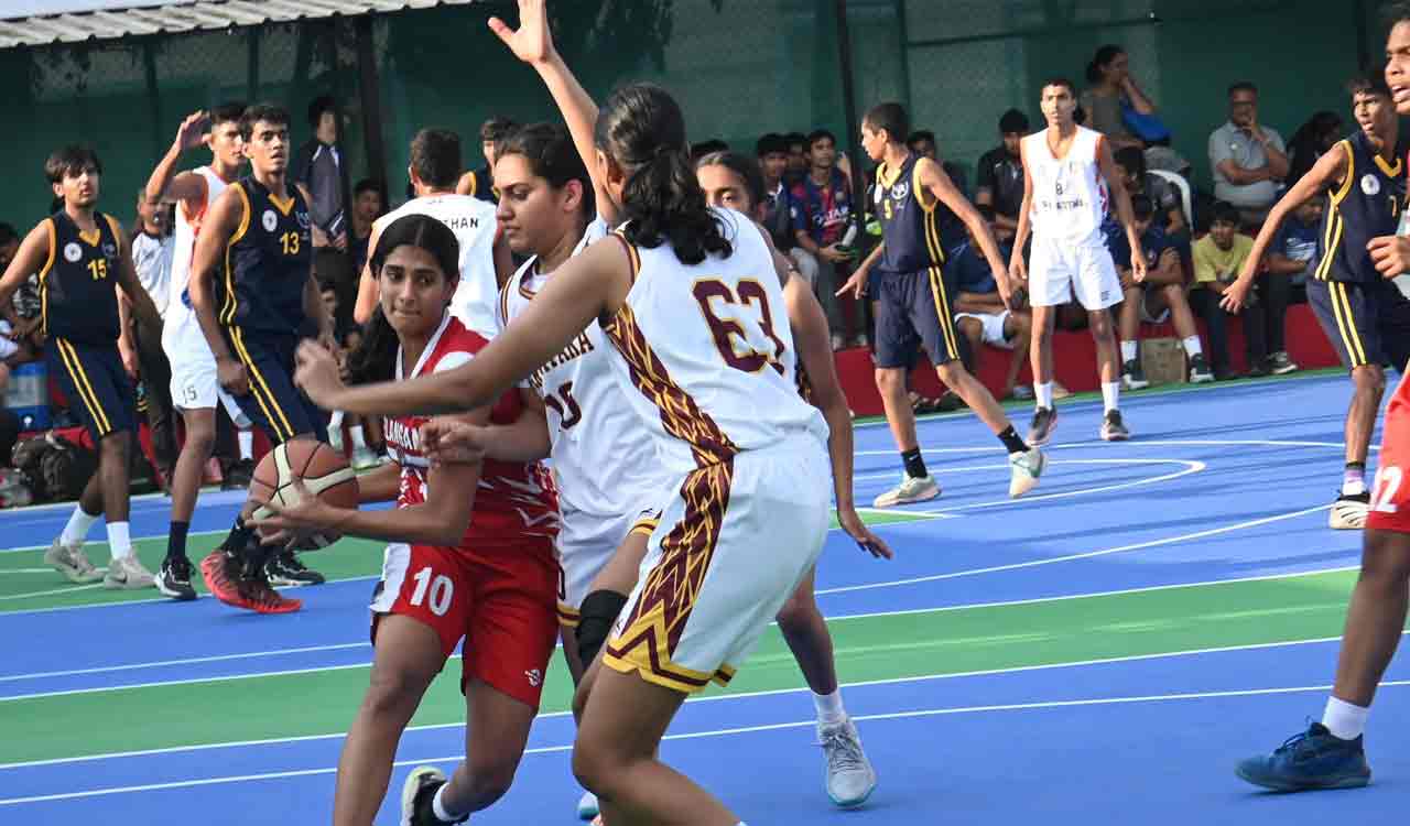 CM Chashak 41st Youth National Basketball Championship begins in Pune