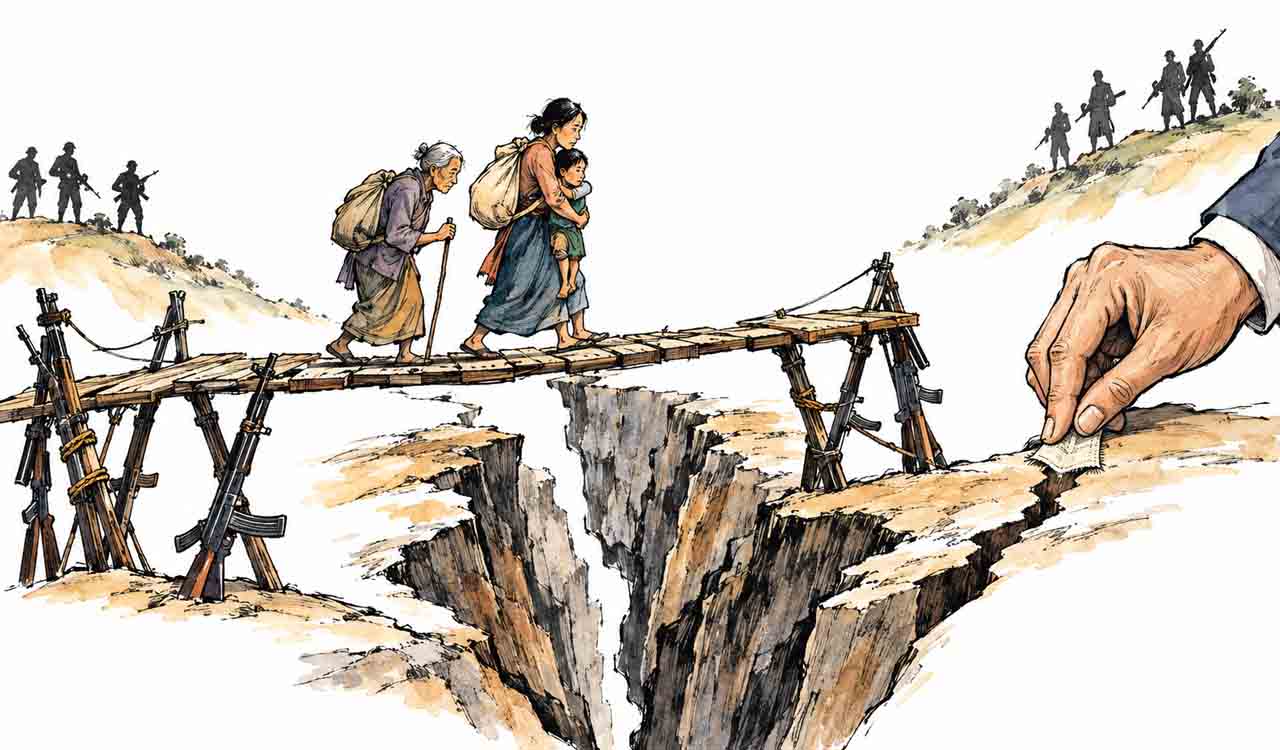 Editorial: Violence returns to Manipur