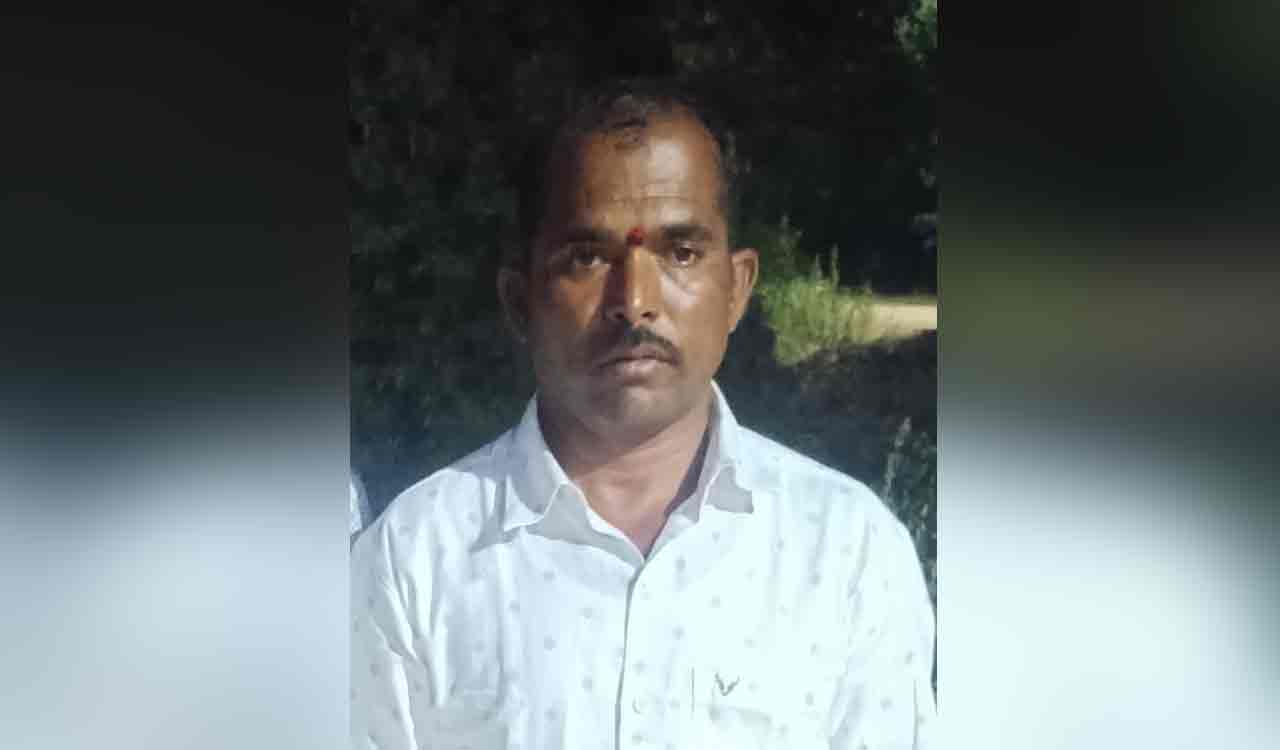 Medak farmer electrocuted at agricultural field in Rangaiapally