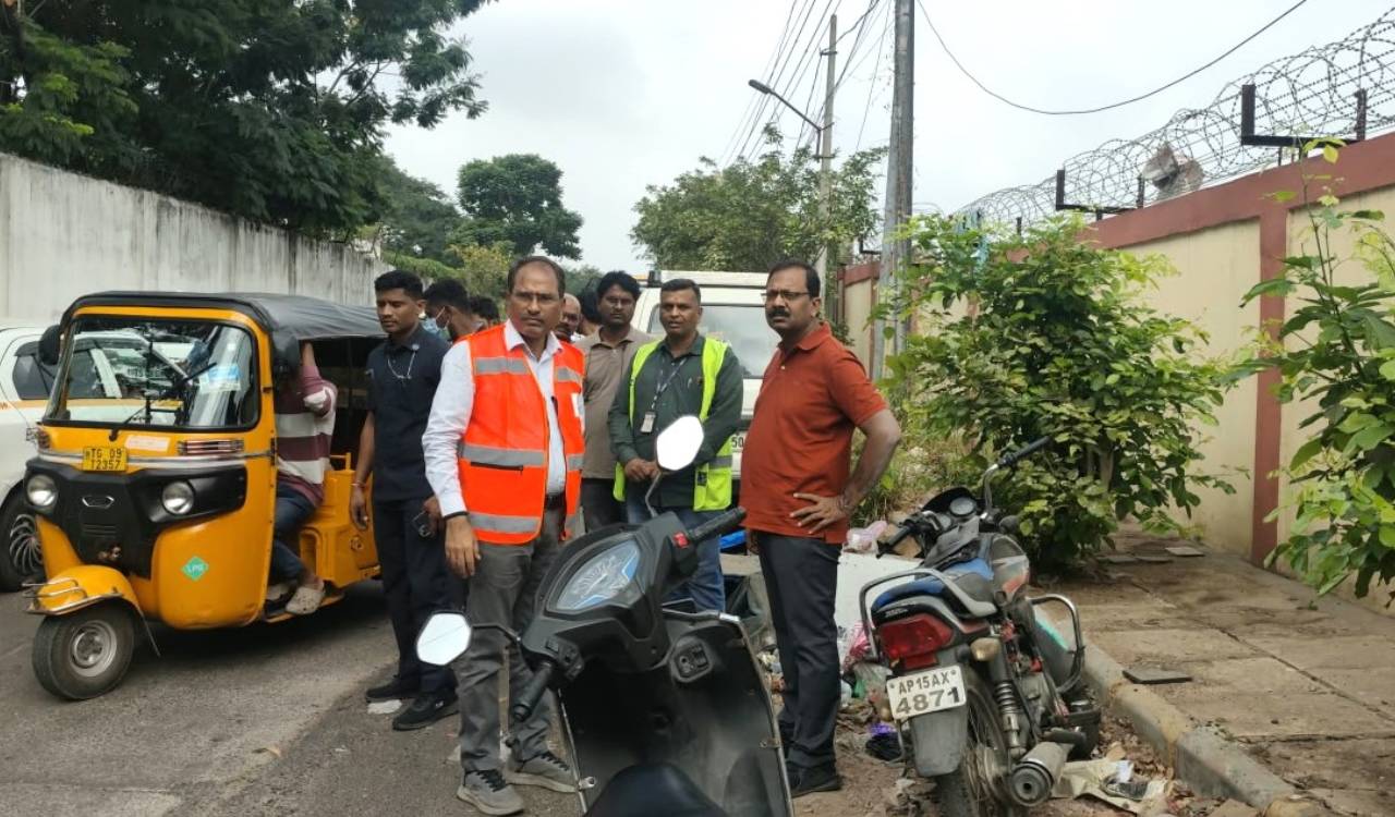 MMC to prepare blueprint for traffic, road safety improvements at Sangeet Junction in Secunderabad