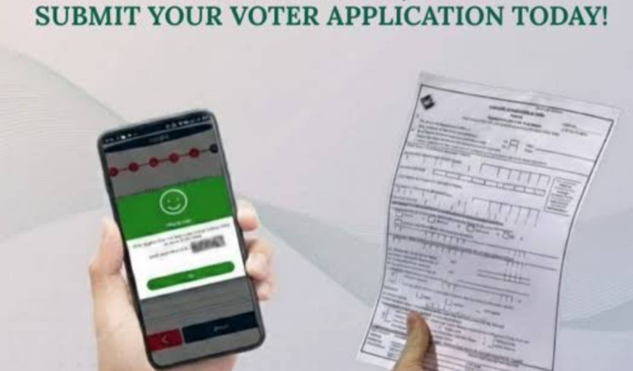 Hyderabad leads Telangana in voter enrollment drive