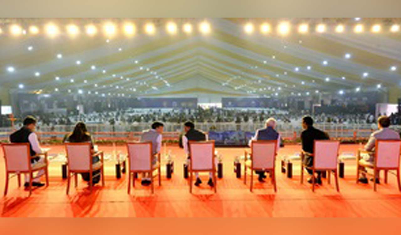Pravasi Bharatiya Diwas 2027 to be held in Kolkata