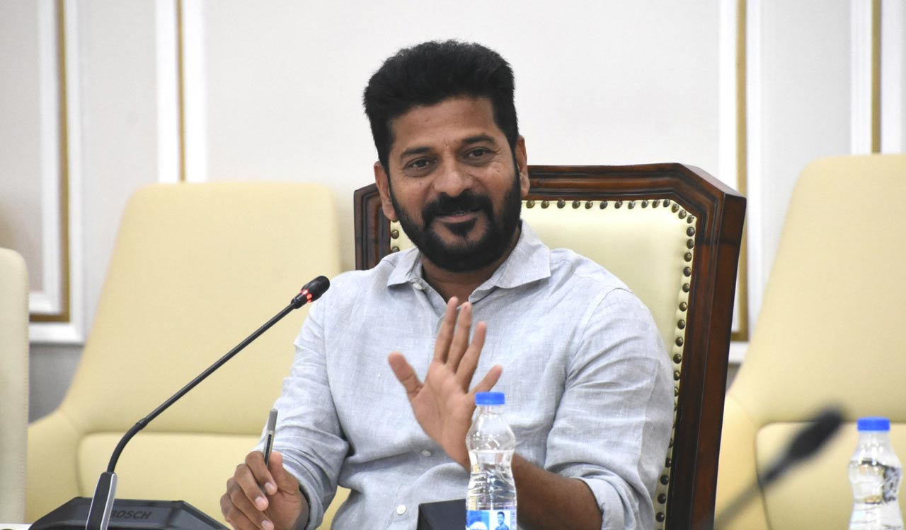 BRS turns tables on Congress, seeks ED probe into Revanth family’s business interests