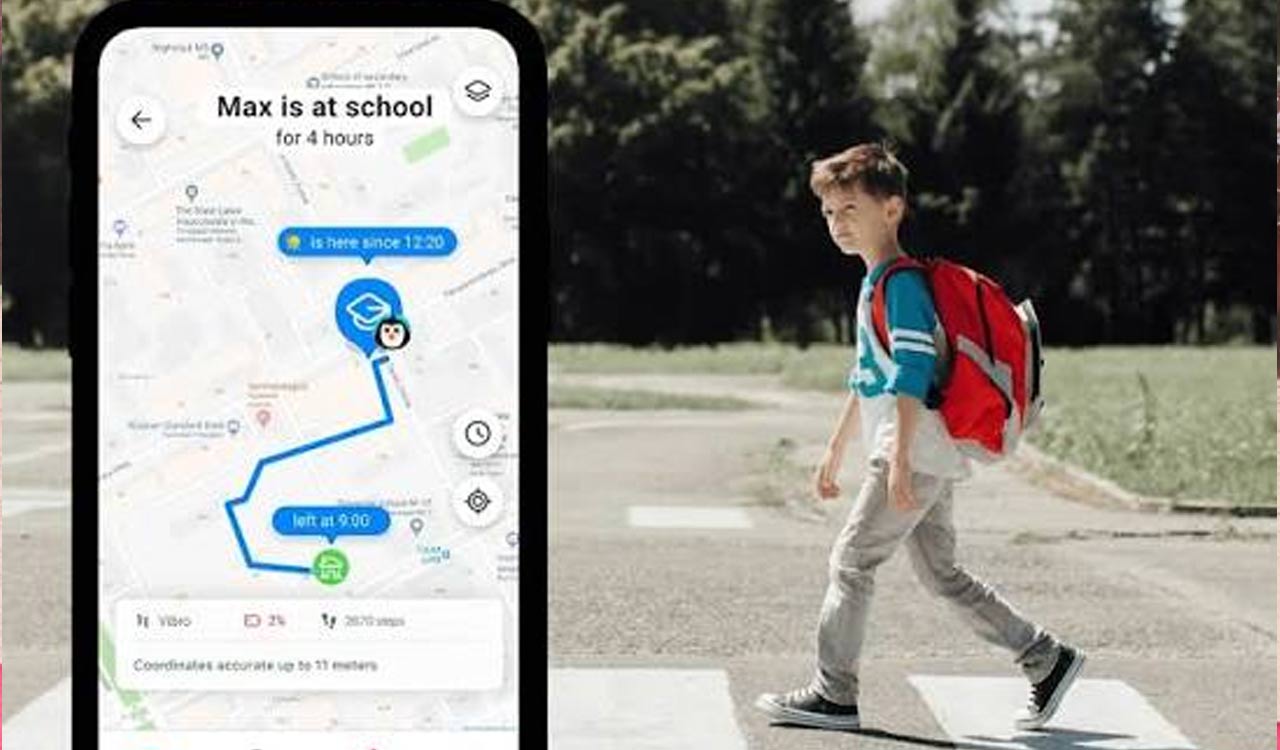 Explainer: What should parents consider when tracking their child’s location?