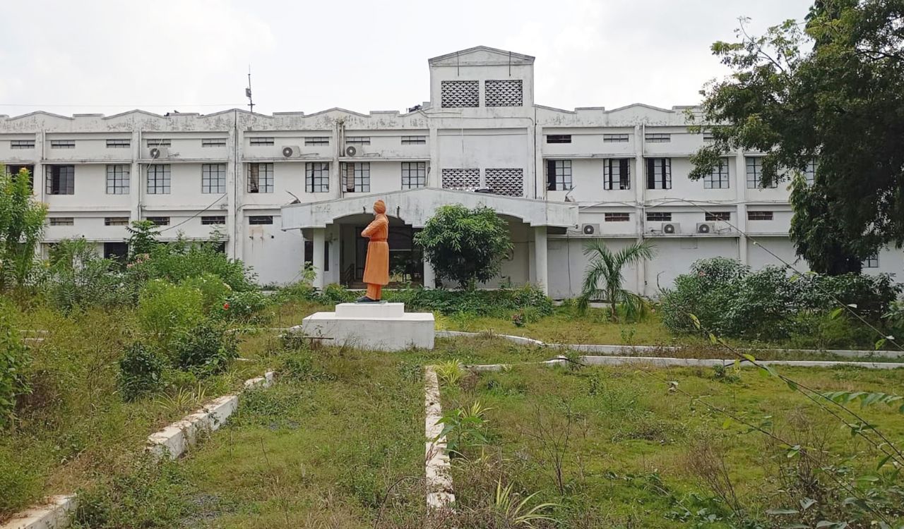 Kothagudem: Faculty shortage, lack of facilities plague Dr Manmohan Singh Earth Sciences University